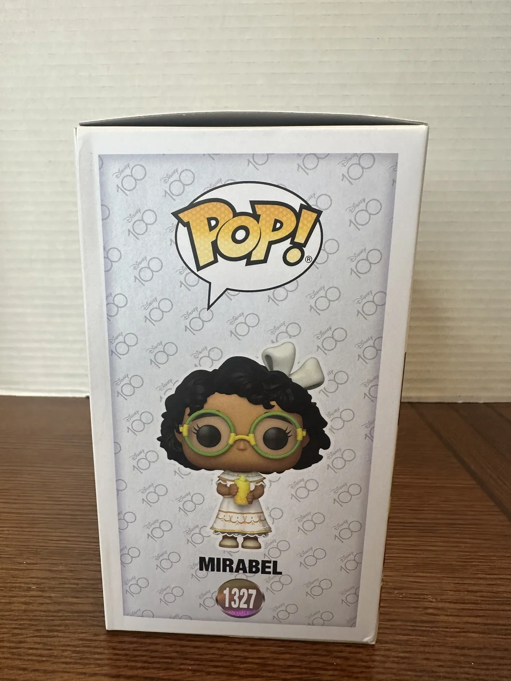 Funko Pop! Disney 100 Mirabel #1327 - Green & Yellow